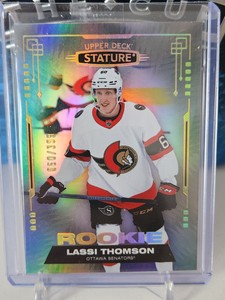 2021-22 Stature Rookie Lassi Thomson 50 /399 