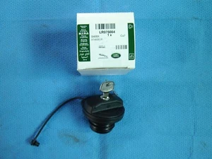 Fuel Tank Cap (locking) for Land Rover Defender (LR075664) - GENUINE - Imagen 1 de 2