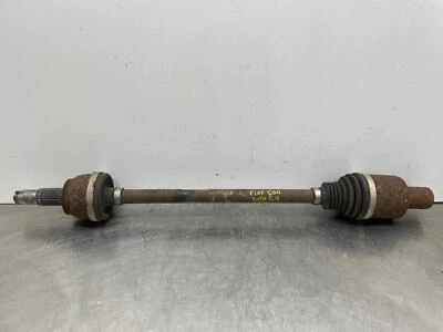 2016 Fiat 500 OEM Rear Left Hand Drivers Side CV Axle Shaft 71K 2017 - Image 1 of 4