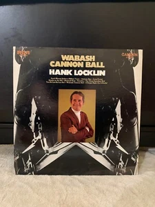 Hank Locklin - Wabash Cannon Ball 1969 LP Vinyl Record Album M7350A* - Picture 1 of 2