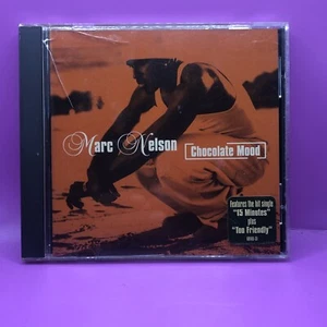 Marc Nelson CD Chocolate mood (1999, US) - Foto 1 di 5