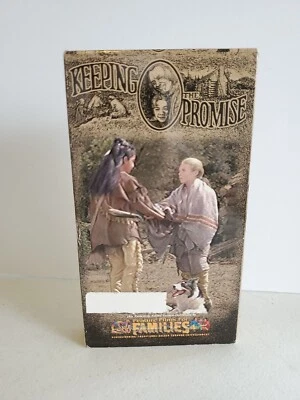 Keeping The Promise (VHS 1998) Feature Films For Families  - Image 1 of 3