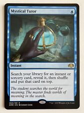 Mystical Tutor Dominaria Remastered 2023 MTG DMR MT/NM Combined Shipping