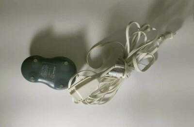 Sunbeam Electric Heated Blanket Control 3-Prong PAC-448 Style S85 E23623F  - Image 1 of 4