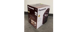 Panasonic bread maker SD-MT1-T brown Bread Baker BRAND NEW IN BOX - Picture 1 of 8