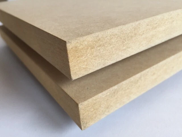 Pannello MDF cm 3 x cm 40 x cm 40 Medium Density Fiberboard - Immagine 1 di 1