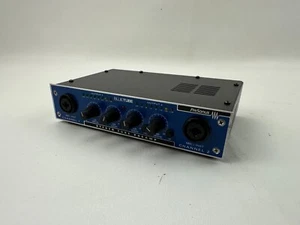 PreSonus Bluetube Stereo Tube Microphone Preamplifier UNIT ONLY NO POWER CORD - Picture 1 of 9