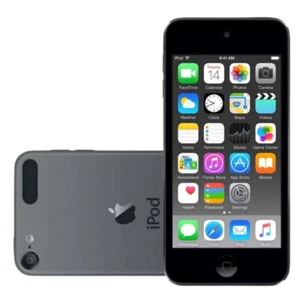 Apple iPod Touch 6th Generation 32GB Space Grey - Very Good Condition - Picture 1 of 9