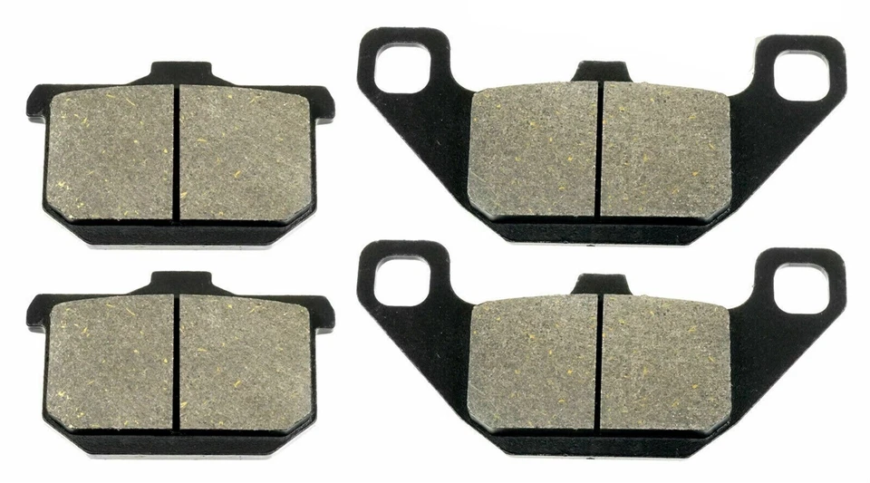Pastillas de freno delanteras para Kawasaki VN 750 A Vulcan 750 1985-2006 Foto 1 de 1