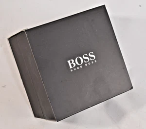 NICE HUGO BOSS WATCH BOX W/ PILLOW and More - Picture 1 of 3