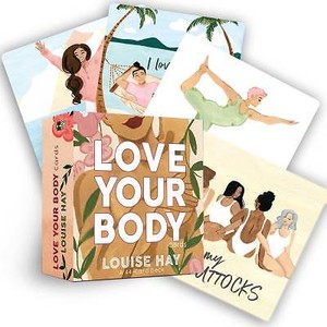 Love Your Body Cards, Louise Hay,