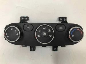 2014 Kia Forte Heater AC Control 4DR Sedan 97250-A7050 180913 R119 - Picture 1 of 3