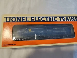 LIONEL 6 - 16124 PENNSYLVANIA SALZ DREI KUPPEL TANKWAGEN MIT BOX - Bild 1 von 8