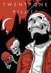"21 PILOTS"" V5 - WERBEPOSTER - verschiedene Größen" - Bild 1 von 1