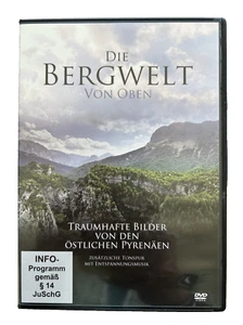 DVD | DIE BERGWELT VON OBEN östliche Pyrenäen Spanien Nationalpark Doku - Bild 1 von 2