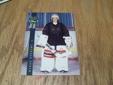 MANON RHEAUME 1992 CLASSIC FOUR SPORT HOCKEY CARD