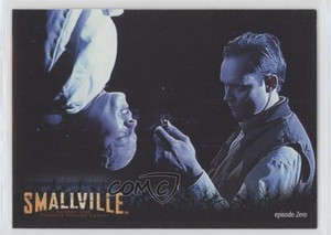 2002 Inkworks Smallville Season 1 Lex Luthor Blast From The Past #73 0f3j