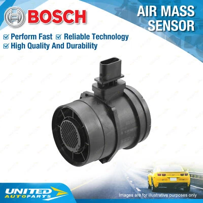 Bosch Air Mass Sensor for Mercedes Benz Vito Viano Valente W639 2003 - 2014 - image 1 of 2