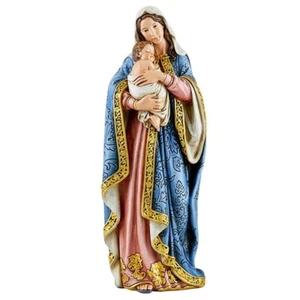 Christian Band Madonna and Child Statue (N0009) - Pack of 1 - Picture 1 of 5