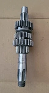 Kawasaki H2 750 Transmission Shaft Gears  - Bild 1 von 9