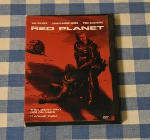 Red Planet (DVD, 2001) - Picture 1 of 2