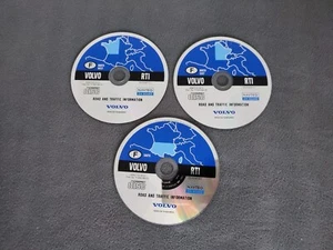 CD Navigation VOLVO RTI P2X FRANCE 2005 HU-1205 S40 60 70 80 V40 V70 XC70 - Bild 1 von 2