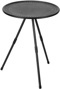 Outdoor Folding Table,Portable Table,Two-Section Adjustable Table,Camping Small - Picture 1 of 5