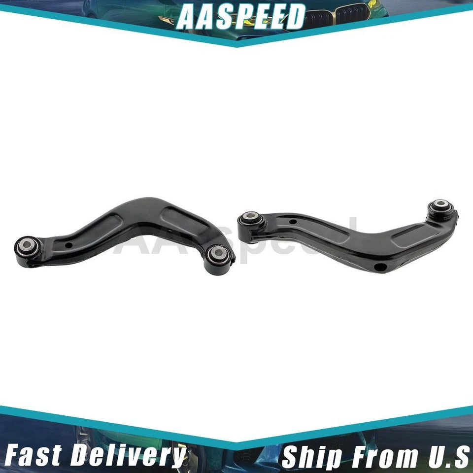 Brazo de control superior trasero para Audi A4 Quattro 2002 2003 2004 2005 2006 2007 2008 Foto 1 de 4