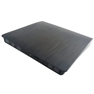 USB 3.0 External BD Drive Writer BDXL BD-RE DVD M Disc Burner PC Laptop Player - Picture 1 of 10