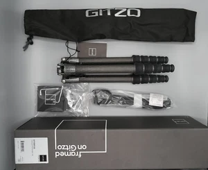 Gitzo Series 1 Traveler Tripod Model GT155TUS, NEW - Picture 1 of 2