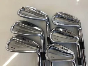 Mizuno MP-52 Iron Set 5-PW 6pcs N.S.PRO 950GH Stiff RH Japan Golf Club Good - Picture 1 of 5
