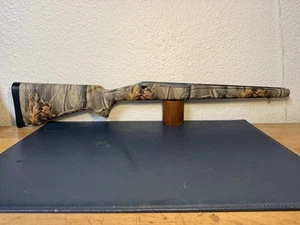 Remington 700 Super nice quality stock Camo stock LA BDL Long Action - Picture 1 of 14