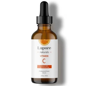 Siero Viso Professionale Vitamina C 20%, Siero Viso Anti Invecchiamento Super Vit C con... - Foto 1 di 7