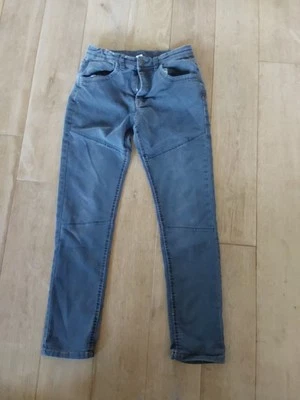 Jungen Jeans  Kinder Yigga SUPER ZUSTAND Dunkelgrau 158 - Bild 1 von 3