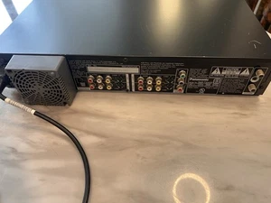 Panasonic DMR-T3040 DVD/HDD Recorder | Progressive Scan | Powered On Tested - Picture 1 of 4