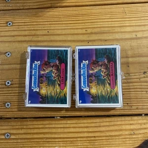 2004 Serie 2 Müll Eimer A&B Set komplett (A 1-40) (B 1-40) - Bild 1 von 5