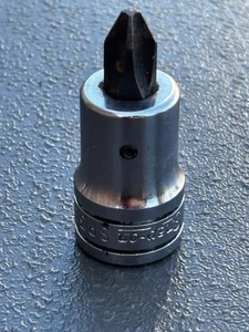 SNAP ON Tools 1/2" Drive Phillips Bit Socket Driver SP32A - Picture 1 of 4