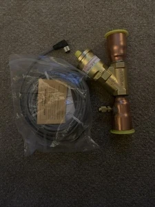 Sporlan 805618 1 3/8" 20' CDST-7-20'-S Electric Evaporator Pressure  Regulator - Picture 1 of 7