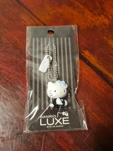 Portachiavi Charm Sanrio Luxe 2008 Hello Kitty - Foto 1 di 2