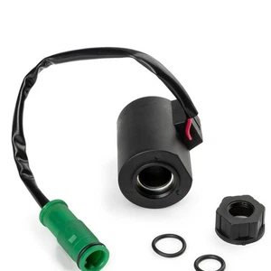 Solenoid Coil 14527267 for Volvo Excavator EW130 EW145B EC140 EC160 EC210 EC240 - Picture 1 of 5