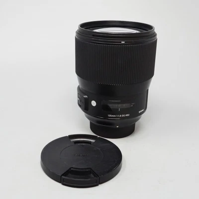 SIGMA 135mm F/1.8 DG HSM Art (for Nikon F mount) - Image 1 of 4
