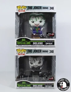 Funko Pop! Deluxe The Joker Hush #240 - GameStop Exclusive Set - Bild 1 von 6