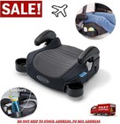 Graco TurboBooster 2.0 Backless Booster Car Seat, Kent, Forward-Facing, 40-100lb