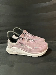 Altra Paradigm 6 Damengröße 5,5 pink weiß sportliche Laufschuhe Turnschuhe - Bild 1 von 8