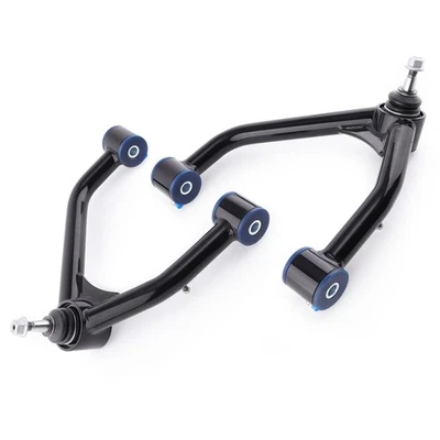 Brazos de control tubulares superiores delanteros para GMC Yukon XL 1500 2007-2015 elevación de 2-4"" Foto 1 de 4