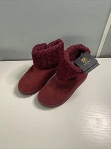 Family Fairy Maroon Boots  - Picture 1 of 5
