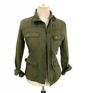 Kut From The Kloth women's military jacket size L - Picture 1 of 4
