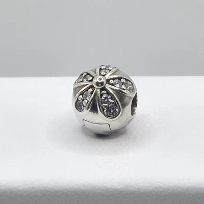Original Pandora Clip Daisy 791493CZ #78 - Bild 1 von 2