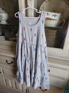 Girl's Size 10 Disney Spotted Zebra Dress - Picture 1 of 5
