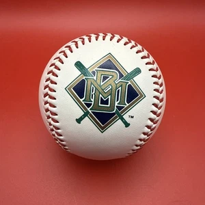 Rawlings Official Ball National League Milwaukee Brewers Souvenir Baseball -1998 - Bild 1 von 3